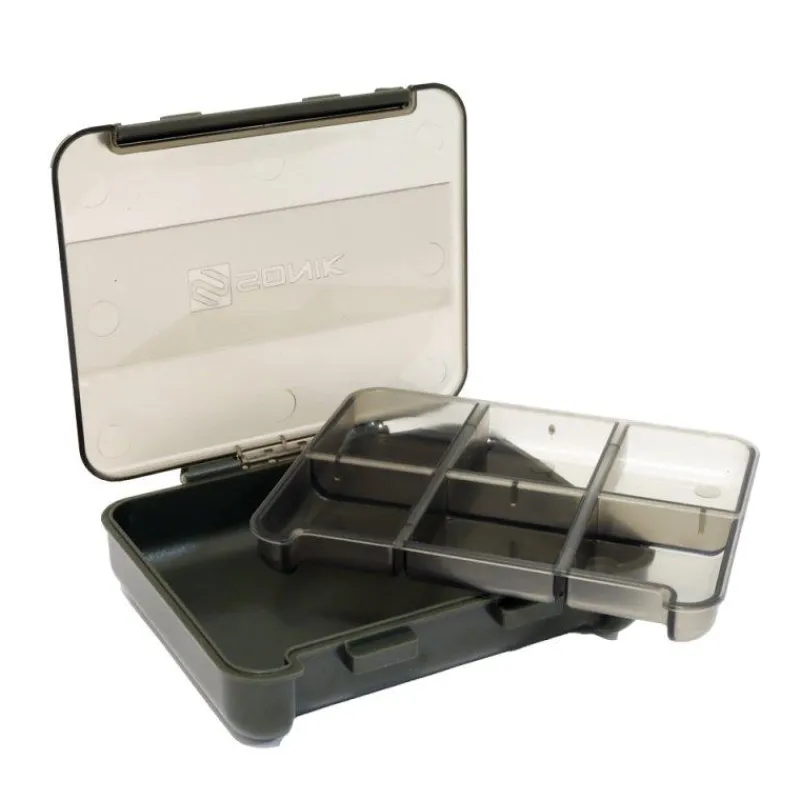 Sonik Accessoires^Boîte De Rangement Lokbox Internal 1-6 Compartment Box