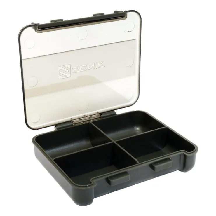 Sonik Accessoires * Boîte De Rangement Lokbox Internal 4 Compartment Box