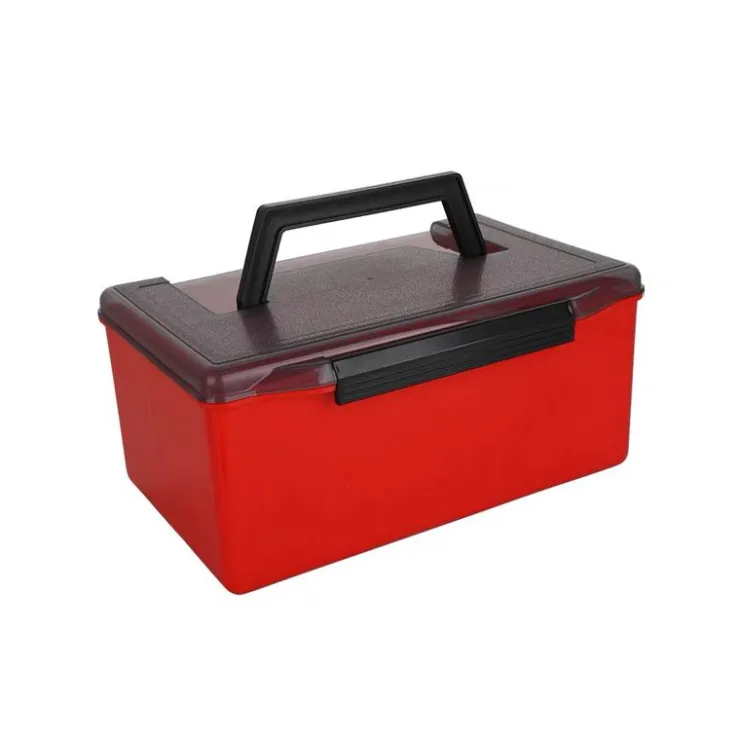 Volkien Accessoires * Boîte De Rangement Tactical Ghost Gh