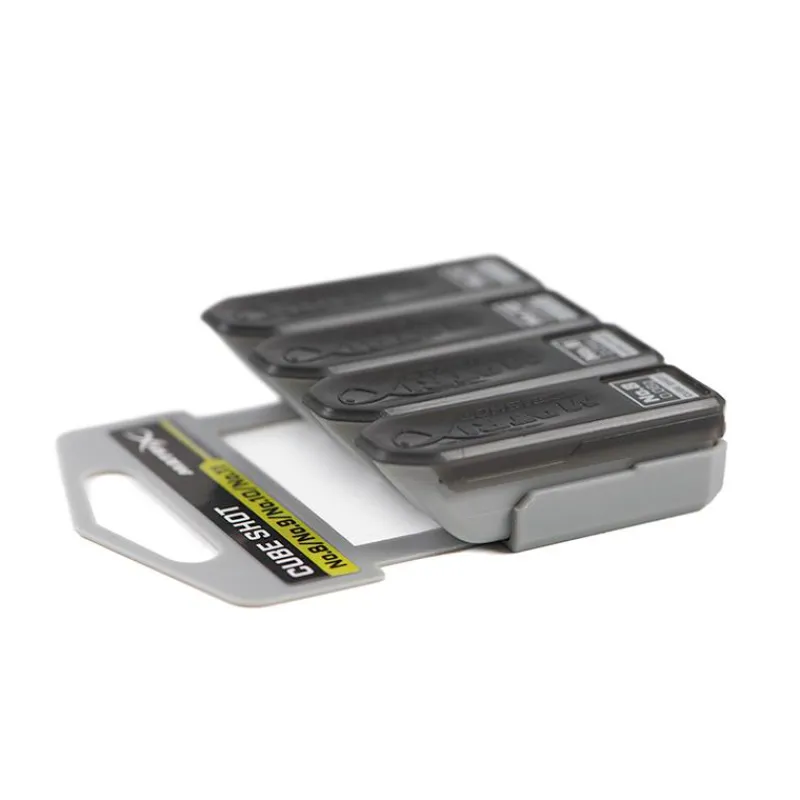 Fox Matrix Montage Ligne^Boîte Distributrice Plombs Cube Shot Dispenser