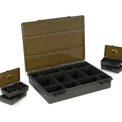 Fox Accessoires^Boîte Eos “Loaded” Large Tackle Box