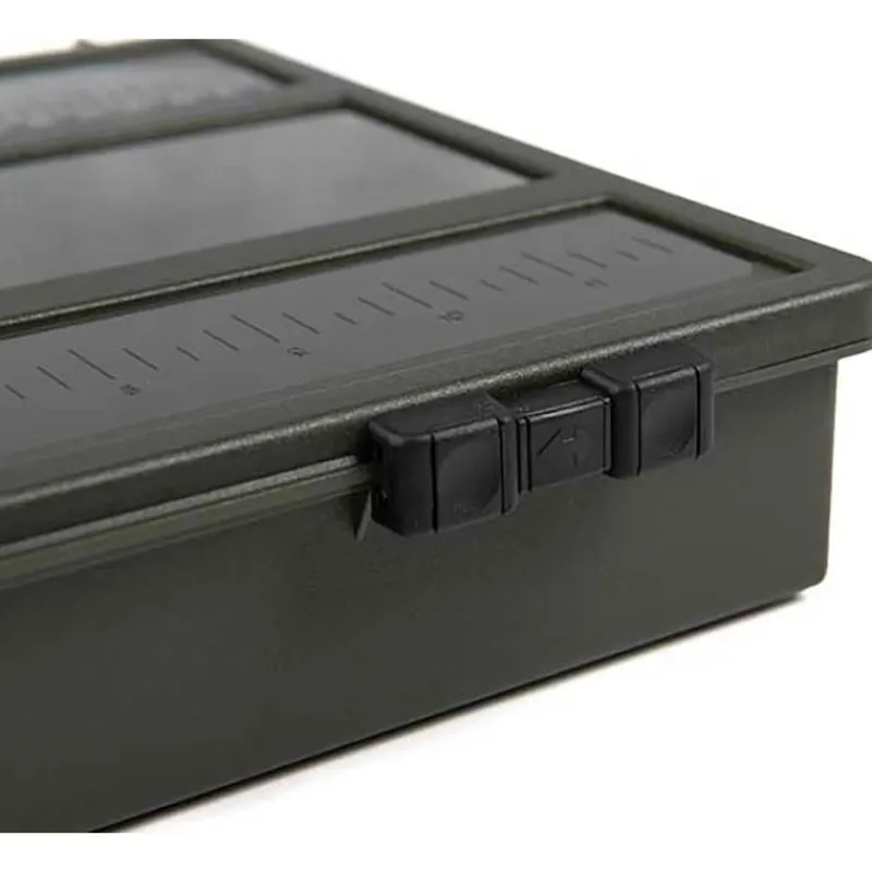 Fox Accessoires^Boîte Eos “Loaded” Large Tackle Box