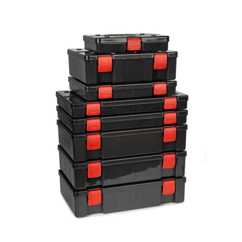 Fox Rage Accessoires^Boîte Stack 'N' Store Shield Storage