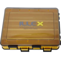 Illex Accessoires * Boïte Tackle Box Reversible 205
