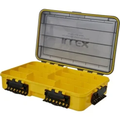 Illex Accessoires * Boîte Tackle Box 355 Waterproof