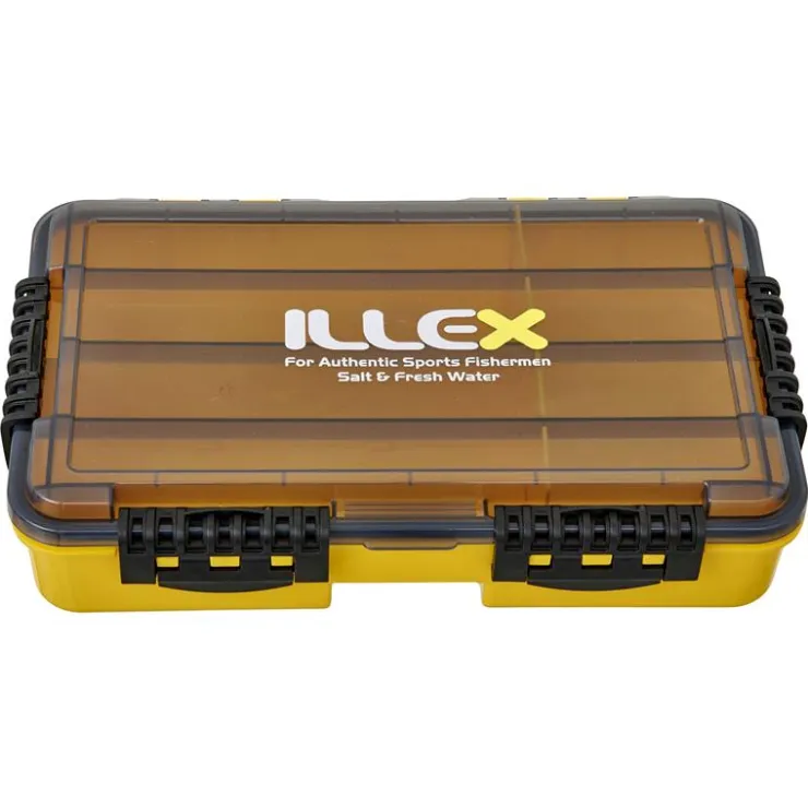Illex Accessoires * Boîte Tackle Box 355 Waterproof