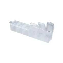 Meiho Accessoires|Accessoires * Boîte Tai Raba Head Case Clear