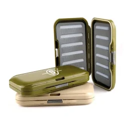 Sempe Boîtes À Mouches^Boîte Mouche Waterproof Pour Nymphes Et Mouches