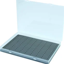 TOF Boîtes À Mouches * Boîte Mouche Pocketfly 460 1 Face Sèches / Nymphes