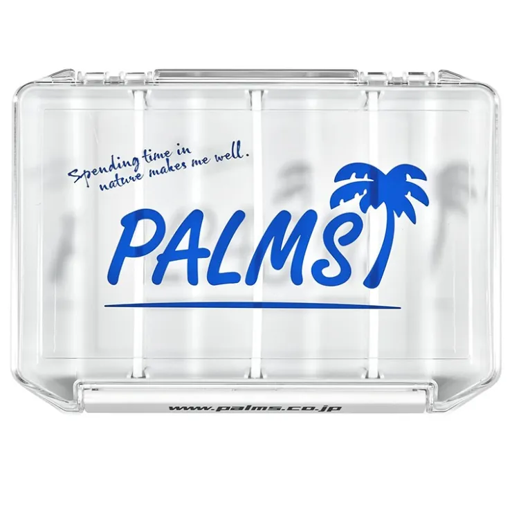 Palms Accessoires * Boîte Lure Case 3010 White