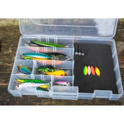 Zebco Accessoires^Boîtes À Accessoires Trophy Jighead Accessory Box