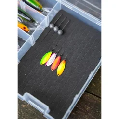 Zebco Accessoires^Boîtes À Accessoires Trophy Jighead Accessory Box