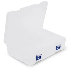 Zebco Accessoires * Boîtes À Accessoires Trophy Double Decker Box