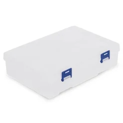 Zebco Accessoires * Boîtes À Accessoires Trophy Double Decker Box