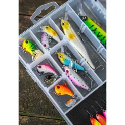 Zebco Accessoires^Boîtes À Accessoires Trophy Compact Jighead Box