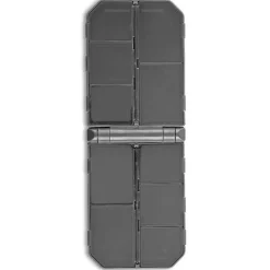 Sonik Accessoires * Boîte Lokbox Clip-Fold Box