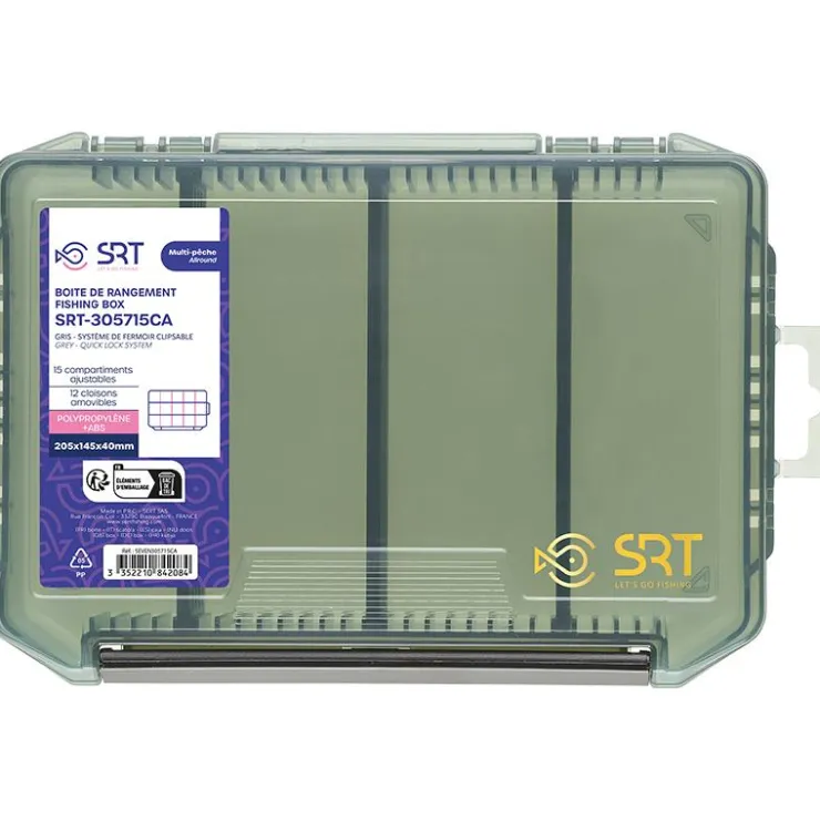 SRT Accessoires * Boîte 305715Ca