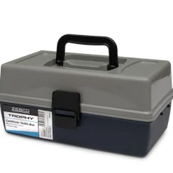 Zebco Bagagerie Coup * Boîte Trophy Cantilever Tackle Box