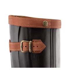 Aigle Bottes & Chaussures^Bottes De Chasse Homme Parcours 2 Pf Signature - Brun