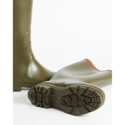Aigle Bottes & Chaussures * Bottes Homme Chambord Pro 2 - Kaki