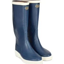 Le Chameau Pêche À Pied|Bottes & Chaussures * Bottes Homme - Marine