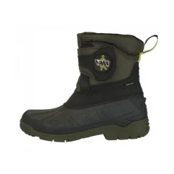 Vass Bottes & Chaussures * Bottes Homme Fleece Lined Velcro Boot