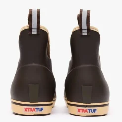 Xtratuf Bottes & Chaussures * Bottes Homme Ankle Deck Boot - Chocolat/Beige