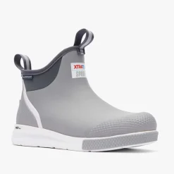 Xtratuf Bottes & Chaussures * Bottes Homme Ankle Deck Boot Sport - Gris