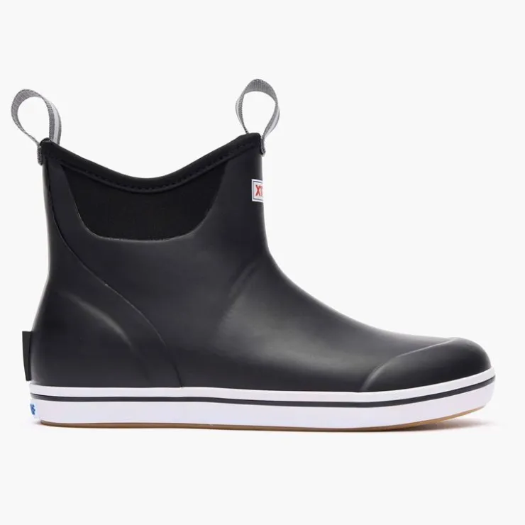 Xtratuf Bottes & Chaussures * Bottes Homme Ankle Deck Boot - Noir
