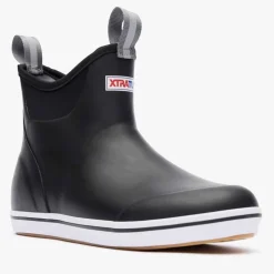 Xtratuf Bottes & Chaussures * Bottes Homme Ankle Deck Boot - Noir