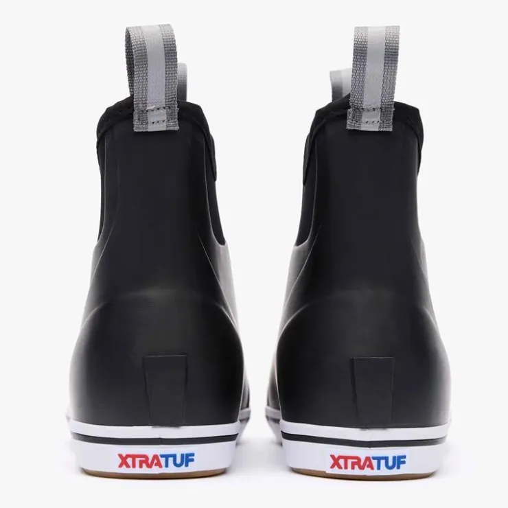 Xtratuf Bottes & Chaussures * Bottes Homme Ankle Deck Boot - Noir