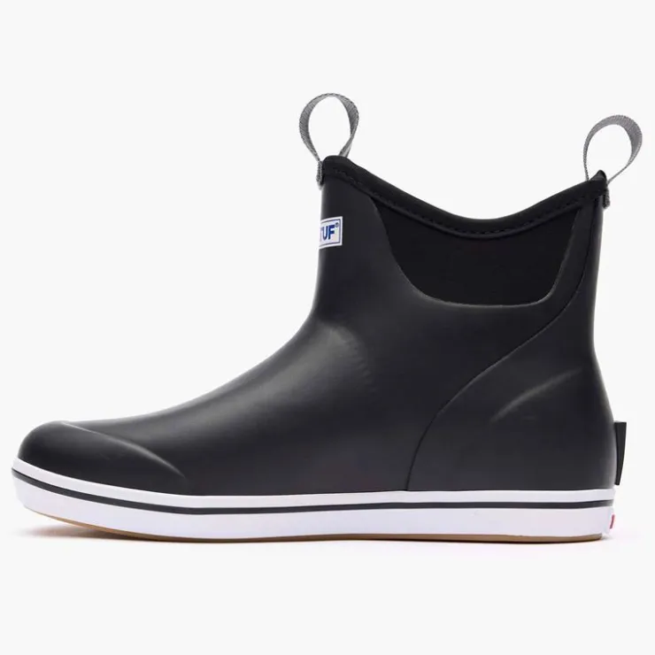 Xtratuf Bottes & Chaussures * Bottes Homme Ankle Deck Boot - Noir