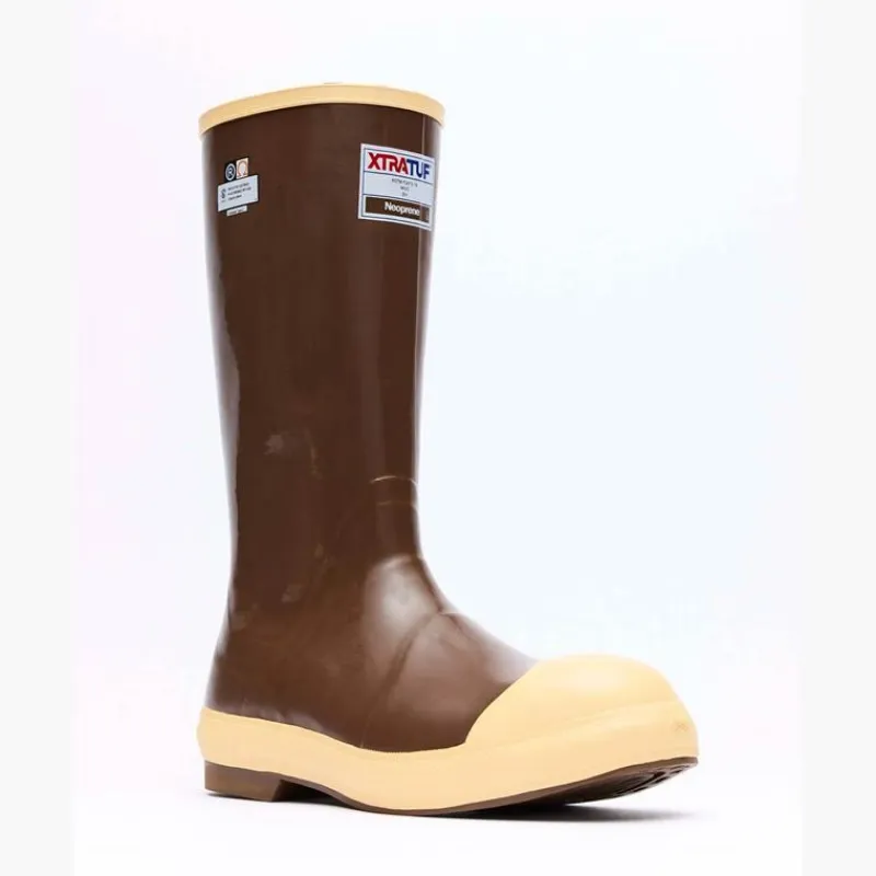 Xtratuf Bottes & Chaussures^Bottes Homme 15” Legacy Steel Toe Boot - Marron