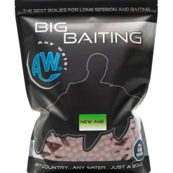Any Water Appâts Carpe * Bouillette Big Baiting Boilies New Age - 5Kg