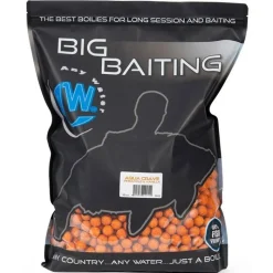 Any Water Appâts Carpe^Bouillette Big Baiting Boilies Aqua Crave - 5Kg