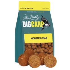 Big Carp Appâts Carpe * Bouillette Monster Crab