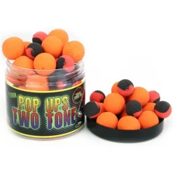 Pro Elite Baits Appâts Carpe * Bouillette Flottante Pop Ups Fluor Two Tone