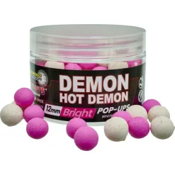 Starbaits Appâts Carpe * Bouillette Flottante Performance Concept Demon Hot Demon Bright Pop Up