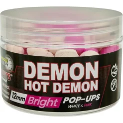 Starbaits Appâts Carpe * Bouillette Flottante Performance Concept Demon Hot Demon Bright Pop Up