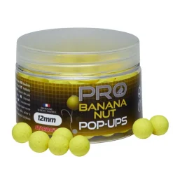 Starbaits Appâts Carpe * Bouillette Flottante Pro Banana Nut Pop Up
