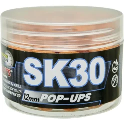 Starbaits Appâts Carpe^Bouillette Flottante Performance Concept Sk30 Pop Up