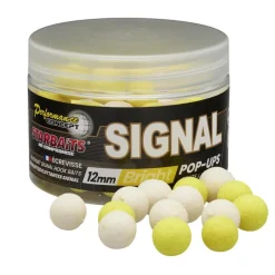 Starbaits Appâts Carpe^Bouillette Flottante Performance Signal Bright Pop Up
