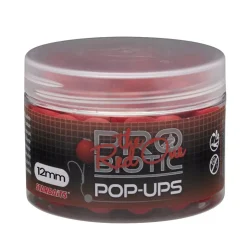Starbaits Appâts Carpe * Bouillette Flottante Pop Up Boilie Probiotic Red