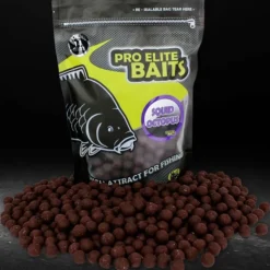 Pro Elite Baits Appâts Carpe * Bouillette Boilies Natural Foods Melon & Peach