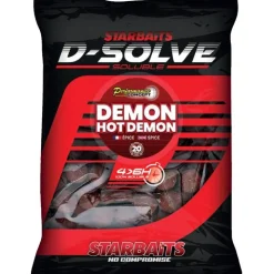 Starbaits Appâts Carpe * Bouillette Soluble Performance Concept Demon Hot Demon D-Solve - 2.5Kg