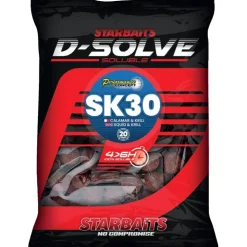 Starbaits Appâts Carpe * Bouillette Soluble Performance Concept Sk30 D-Solve - 2.5Kg