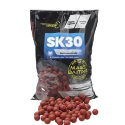 Starbaits Appâts Carpe^Bouillette Performance Concept Sk30 Mass Baiting - 3Kg