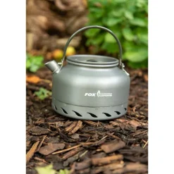 Fox Bivouac * Bouilloire Cookware Heat Transfer Kettle