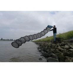 Cresta Epuisettes - Bourriches * Bourriche Supa River Keepnet