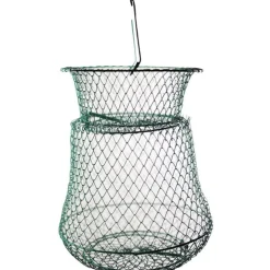 Dudule Epuisettes - Bourriches * Bourriche Métal Ronde